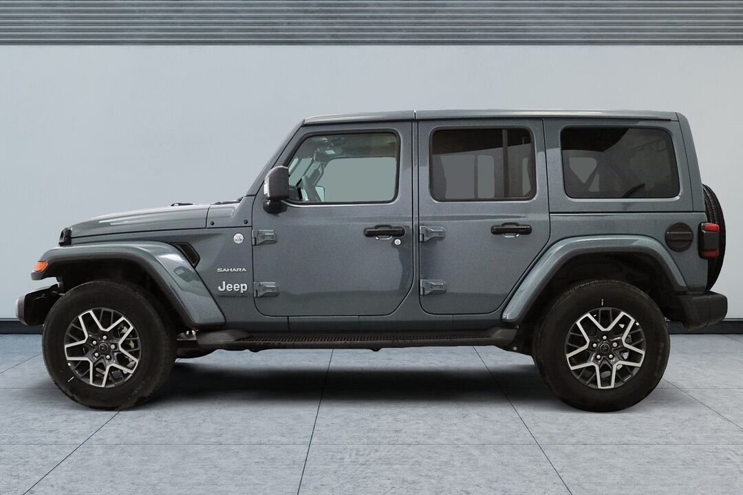 2024 Jeep Wrangler  - Desmeules Chrysler