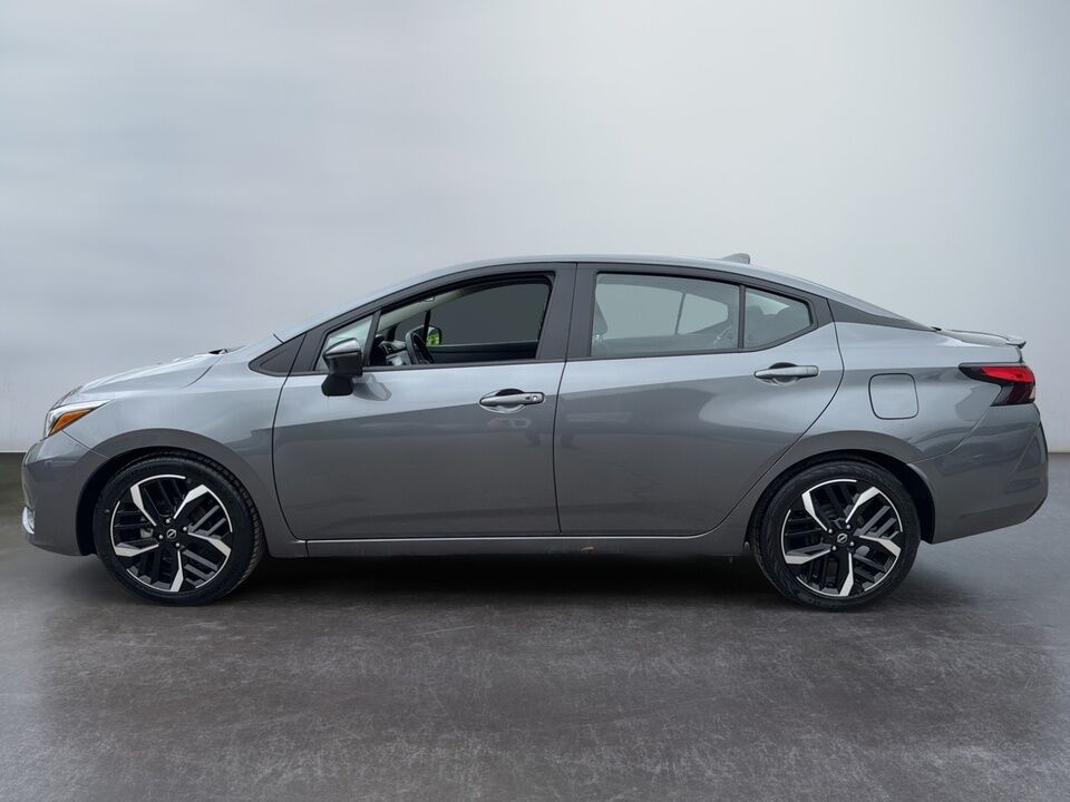 2023 Nissan Versa  - Desmeules Chrysler