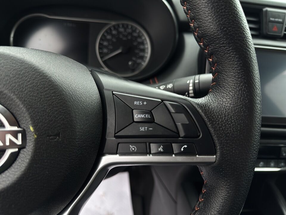 2023 Nissan Versa  - Desmeules Chrysler