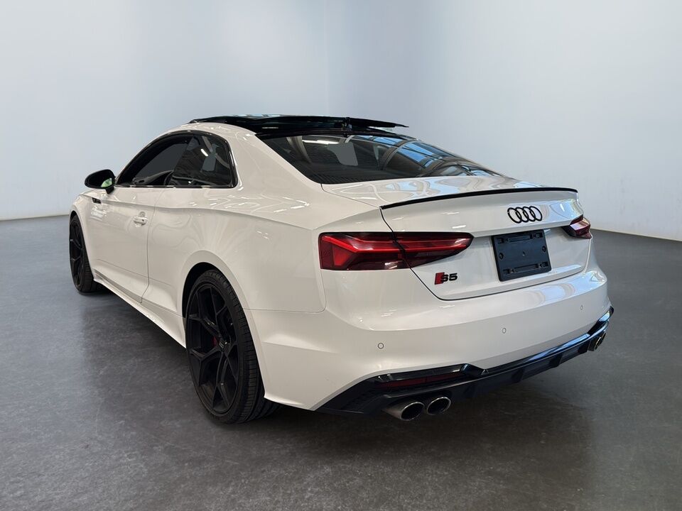 2022 Audi S5  - Desmeules Chrysler