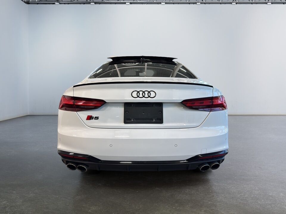 2022 Audi S5  - Desmeules Chrysler