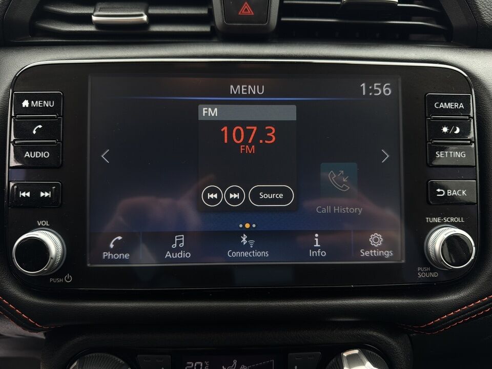 2023 Nissan Versa  - Desmeules Chrysler