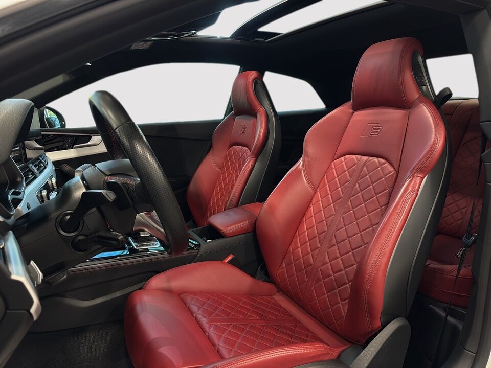 2022 Audi S5  - Desmeules Chrysler