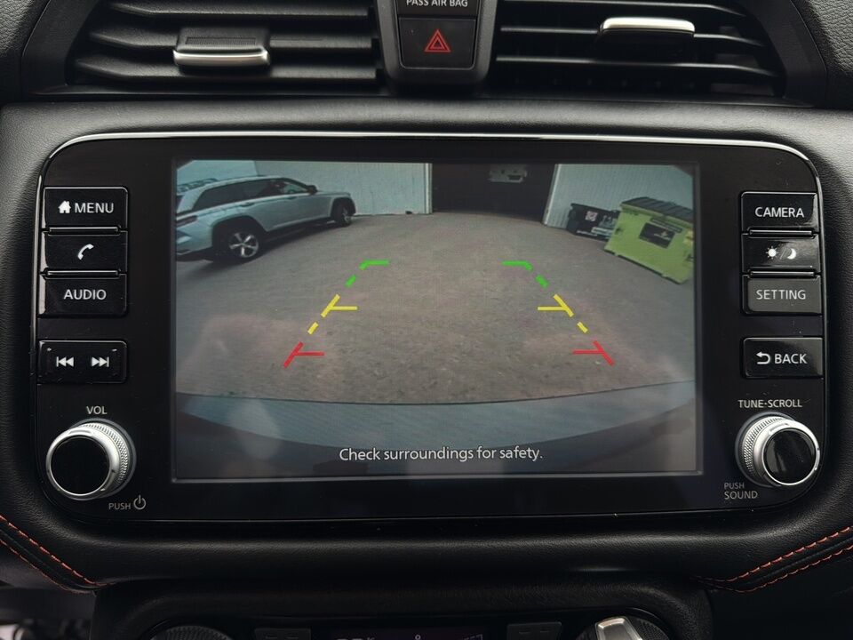 2023 Nissan Versa  - Desmeules Chrysler