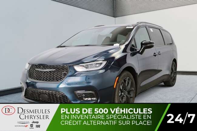 2024 Chrysler Pacifica Touring L  Ensemble Allure S  Uconnect 10.1po for Sale  - DC-24422  - Blainville Chrysler