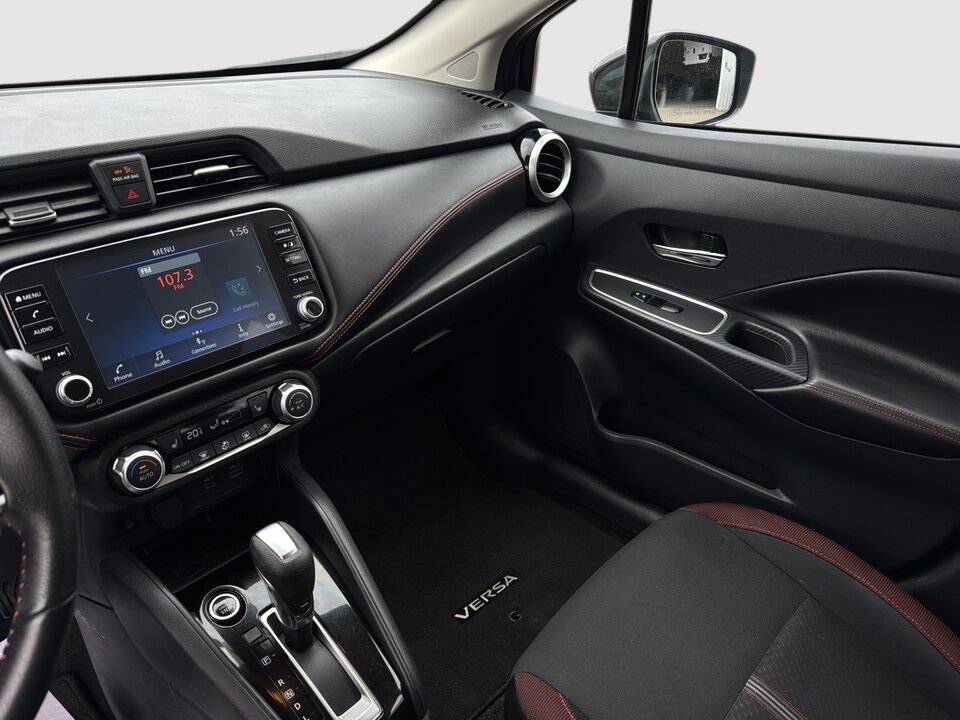 2023 Nissan Versa  - Desmeules Chrysler