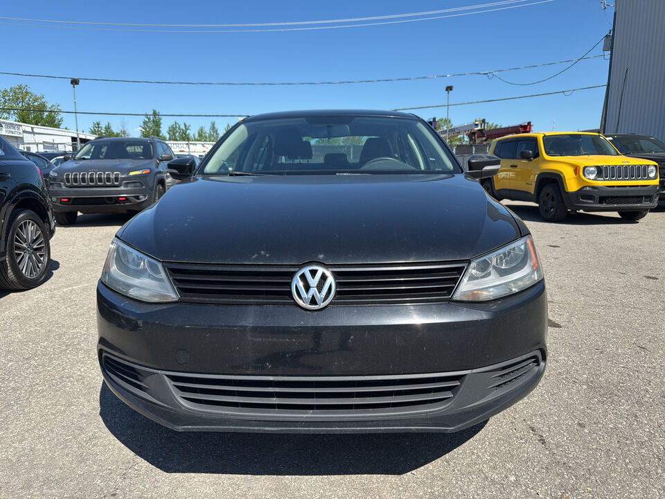 2011 Volkswagen Jetta  - Desmeules Chrysler