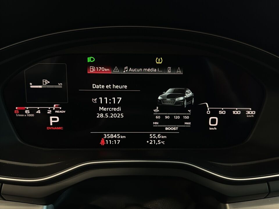 2022 Audi S5  - Desmeules Chrysler