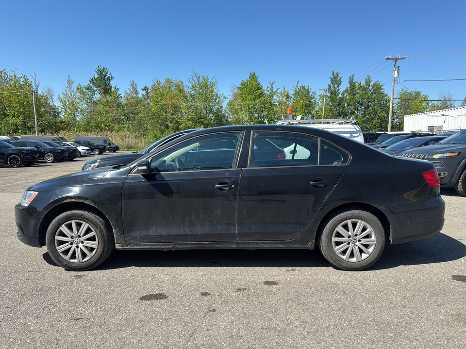 2011 Volkswagen Jetta  - Desmeules Chrysler