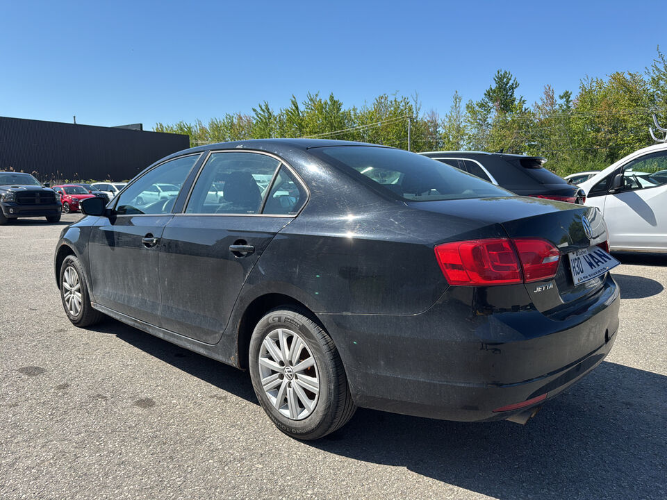 2011 Volkswagen Jetta  - Desmeules Chrysler