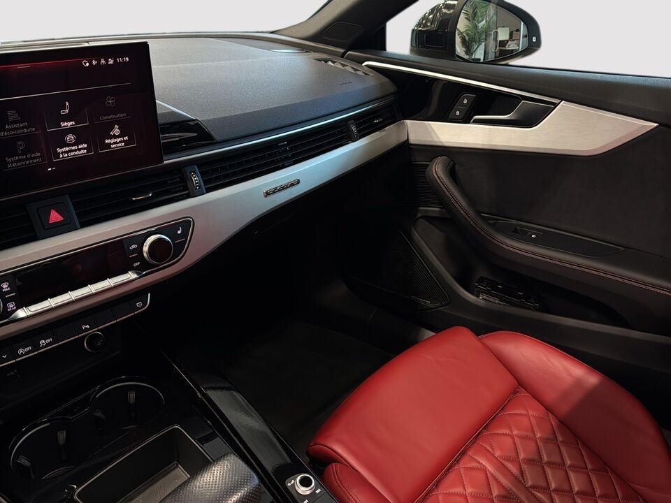 2022 Audi S5  - Desmeules Chrysler