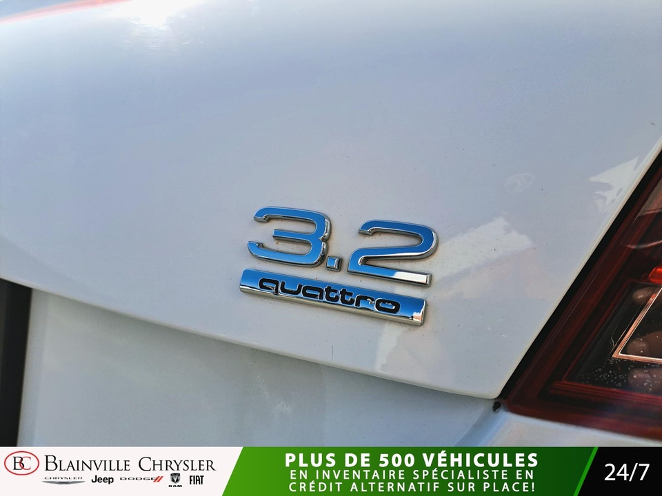 2008 Audi TT  - Desmeules Chrysler