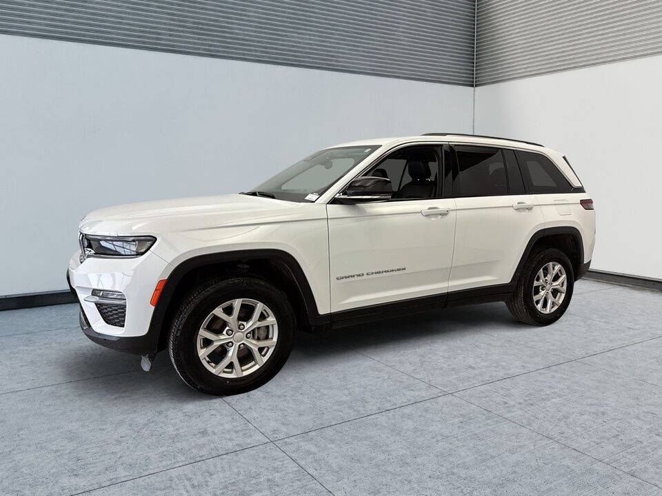 2023 Jeep Grand Cherokee  - Desmeules Chrysler