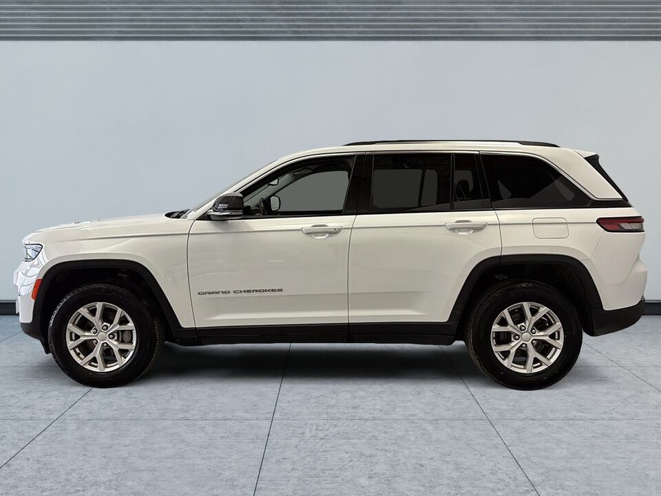 2023 Jeep Grand Cherokee  - Desmeules Chrysler