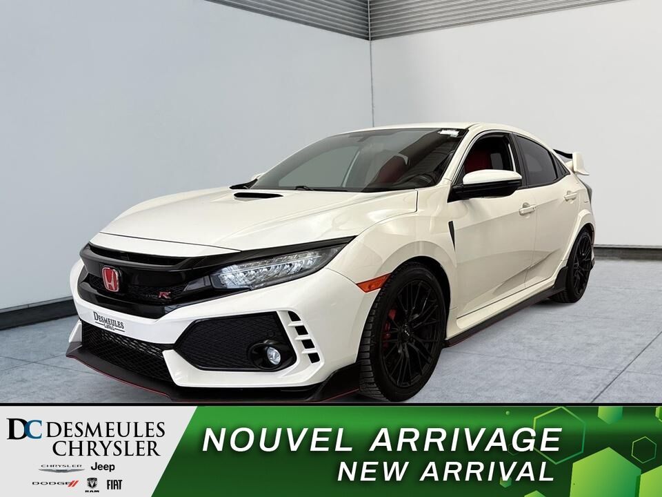 2019 Honda Civic  - Desmeules Chrysler