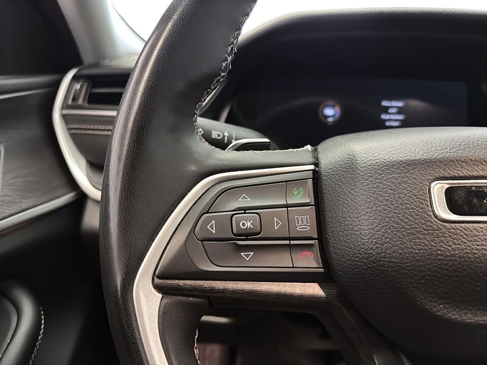 2023 Jeep Grand Cherokee  - Desmeules Chrysler