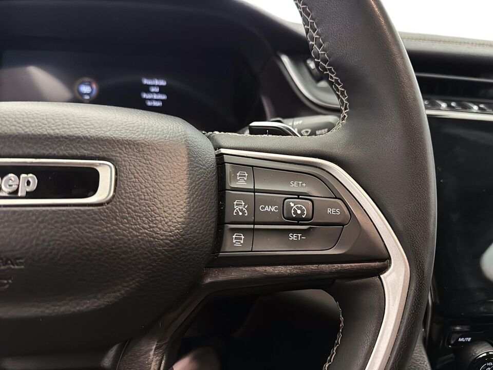 2023 Jeep Grand Cherokee  - Desmeules Chrysler