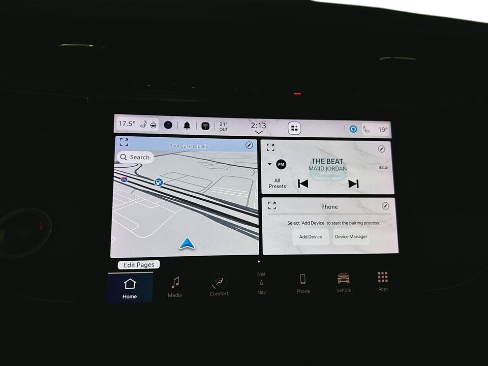 2023 Jeep Grand Cherokee  - Desmeules Chrysler
