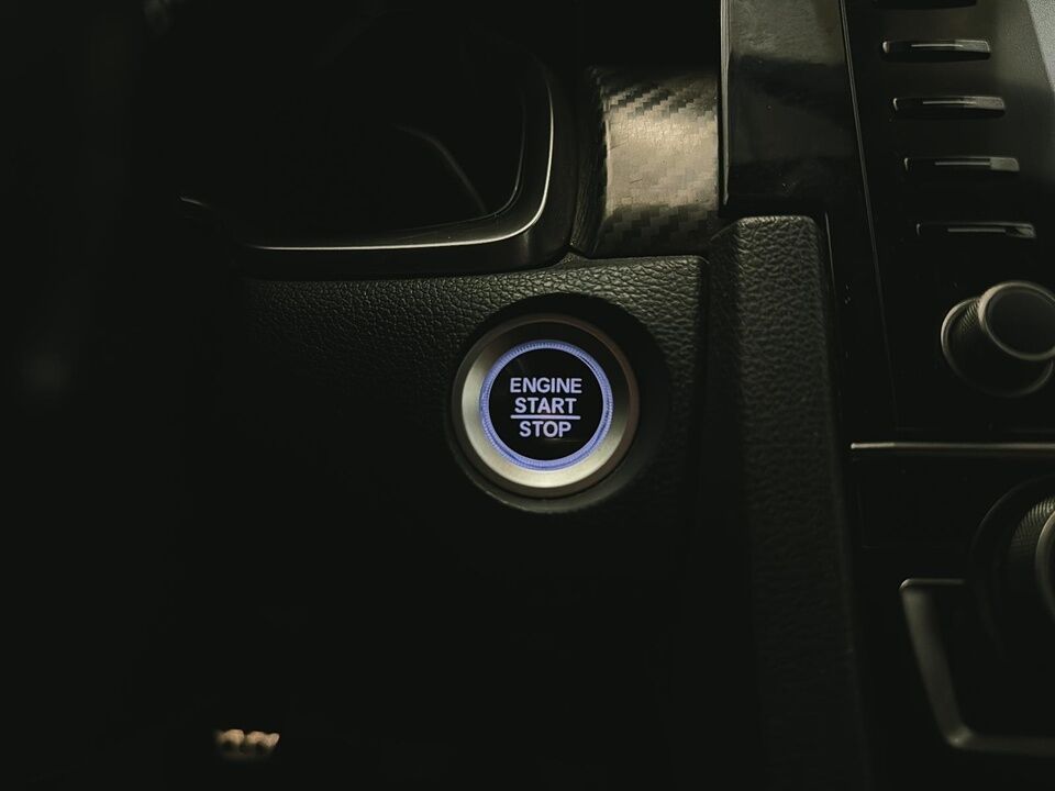 2019 Honda Civic  - Desmeules Chrysler