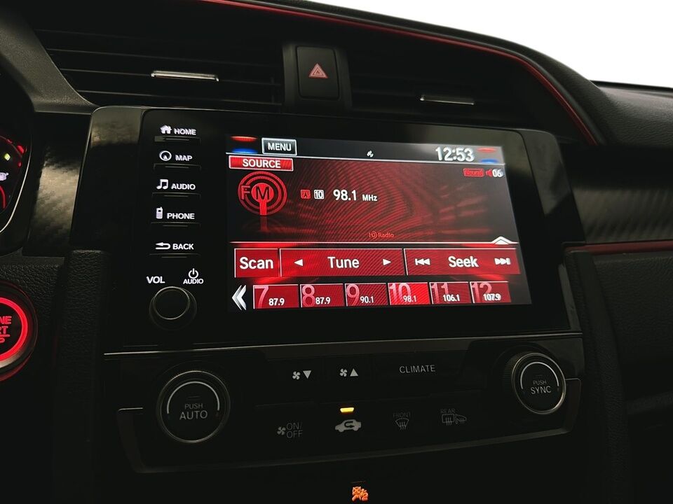 2019 Honda Civic  - Desmeules Chrysler