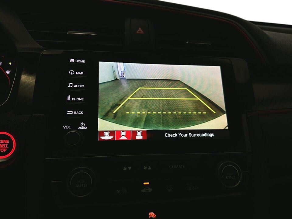 2019 Honda Civic  - Desmeules Chrysler