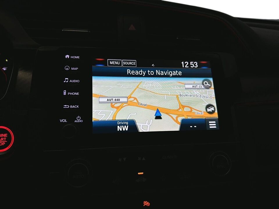 2019 Honda Civic  - Desmeules Chrysler