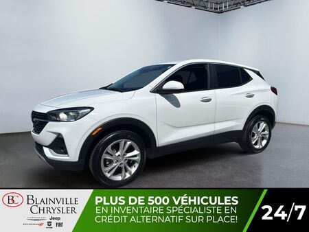 2020 Buick Encore GX  - Desmeules Chrysler