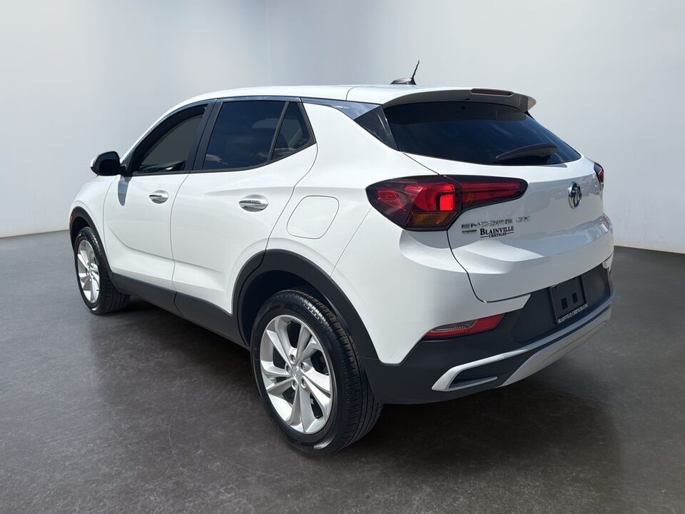 2020 Buick Encore GX  - Desmeules Chrysler