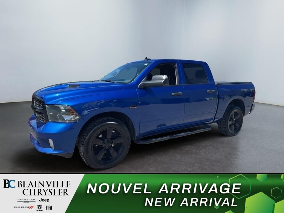 2019 Ram 1500 Classic  - Desmeules Chrysler