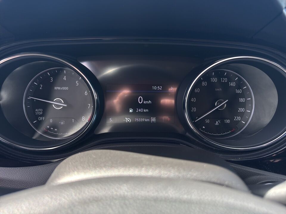 2020 Buick Encore GX  - Desmeules Chrysler