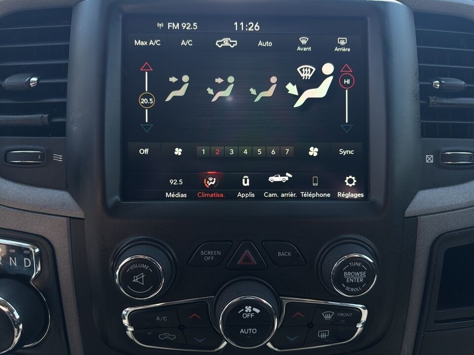 2019 Ram 1500 Classic  - Desmeules Chrysler