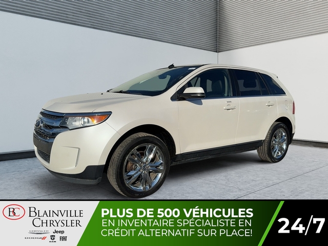 2014 Ford Edge for Sale  - BC-30454A  - Desmeules Chrysler