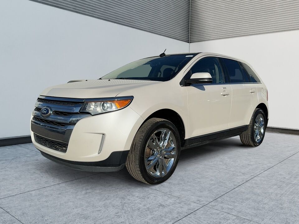 2014 Ford Edge  - Desmeules Chrysler