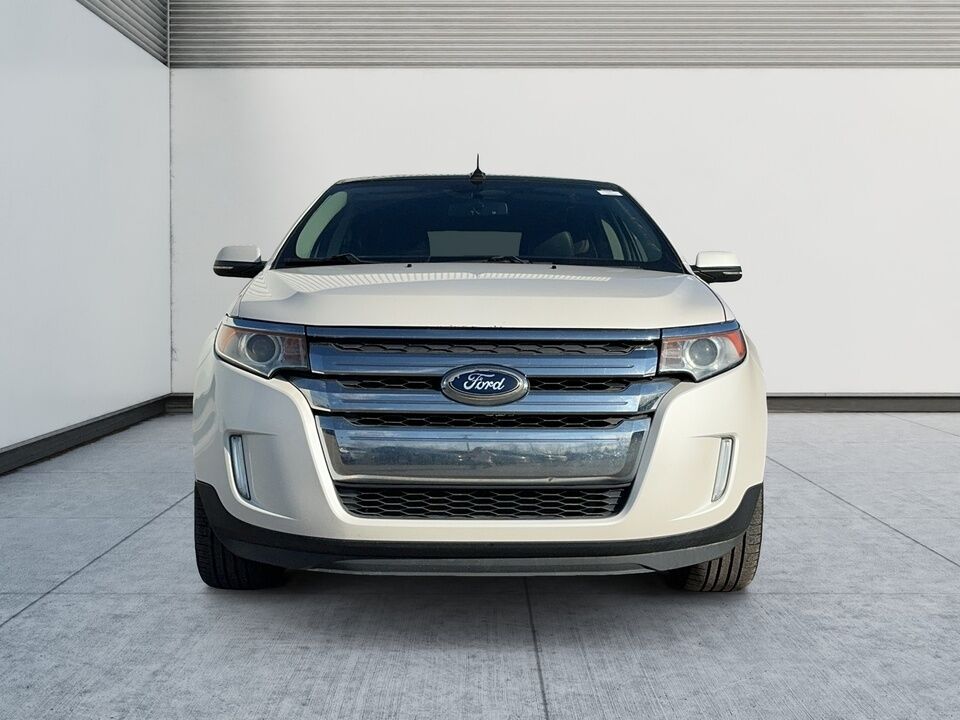 2014 Ford Edge  - Desmeules Chrysler