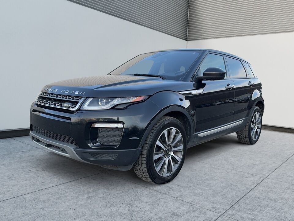 2018 Land Rover Range Rover Evoque  - Blainville Chrysler