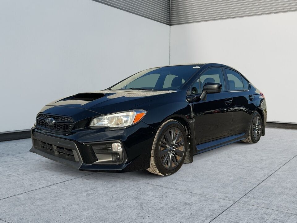 2018 Subaru WRX  - Desmeules Chrysler