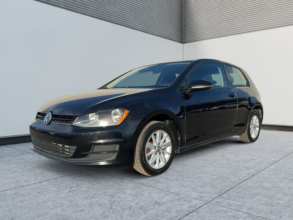 2017 Volkswagen Golf  - Desmeules Chrysler