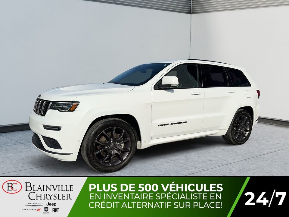 2021 Jeep Grand Cherokee  - Blainville Chrysler