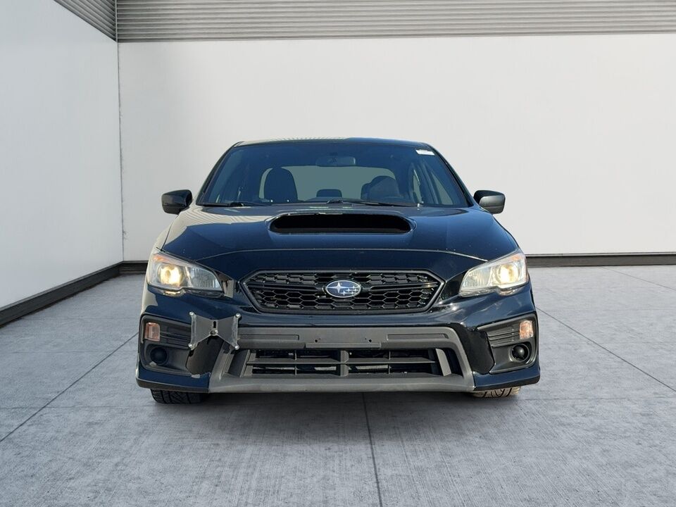 2018 Subaru WRX  - Desmeules Chrysler