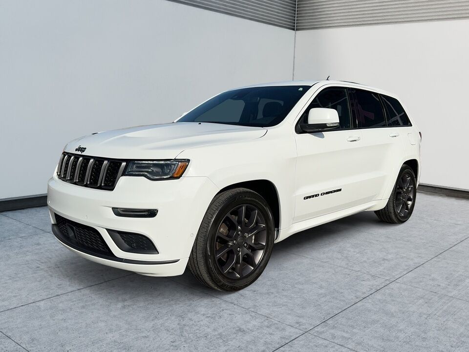 2021 Jeep Grand Cherokee  - Blainville Chrysler