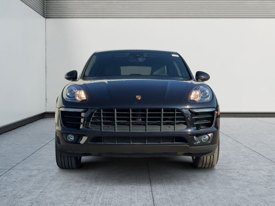 2018 Porsche Macan  - Desmeules Chrysler