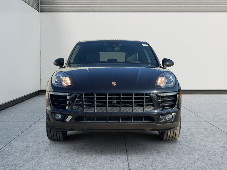 2018 Porsche Macan  - Desmeules Chrysler