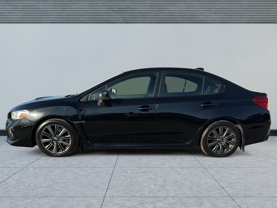 2018 Subaru WRX  - Desmeules Chrysler