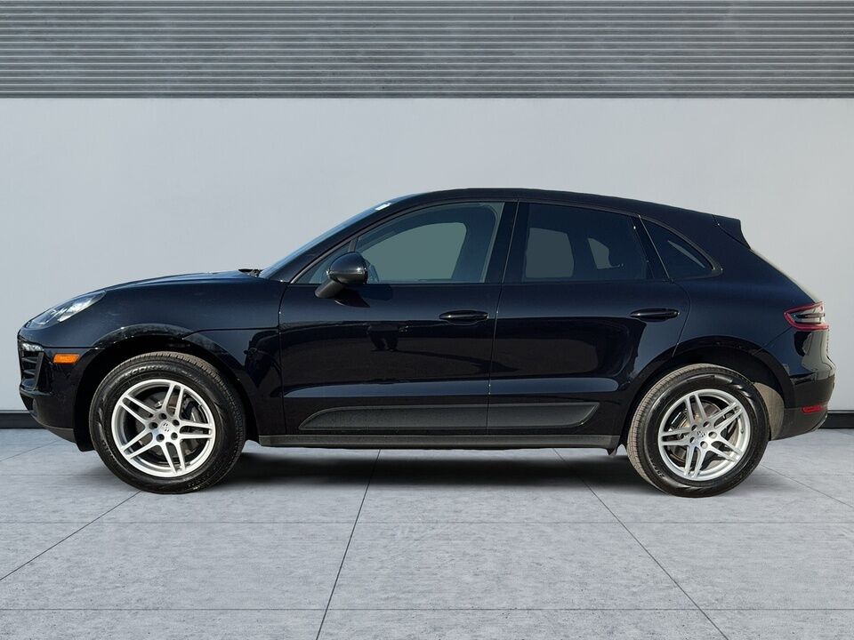 2018 Porsche Macan  - Desmeules Chrysler