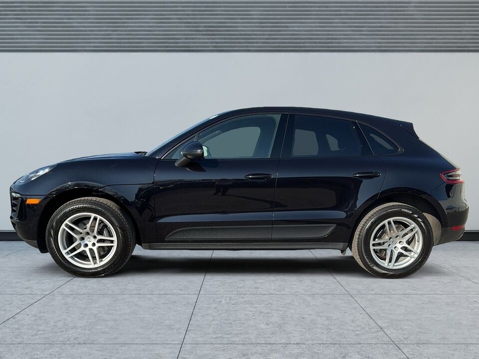 2018 Porsche Macan  - Desmeules Chrysler