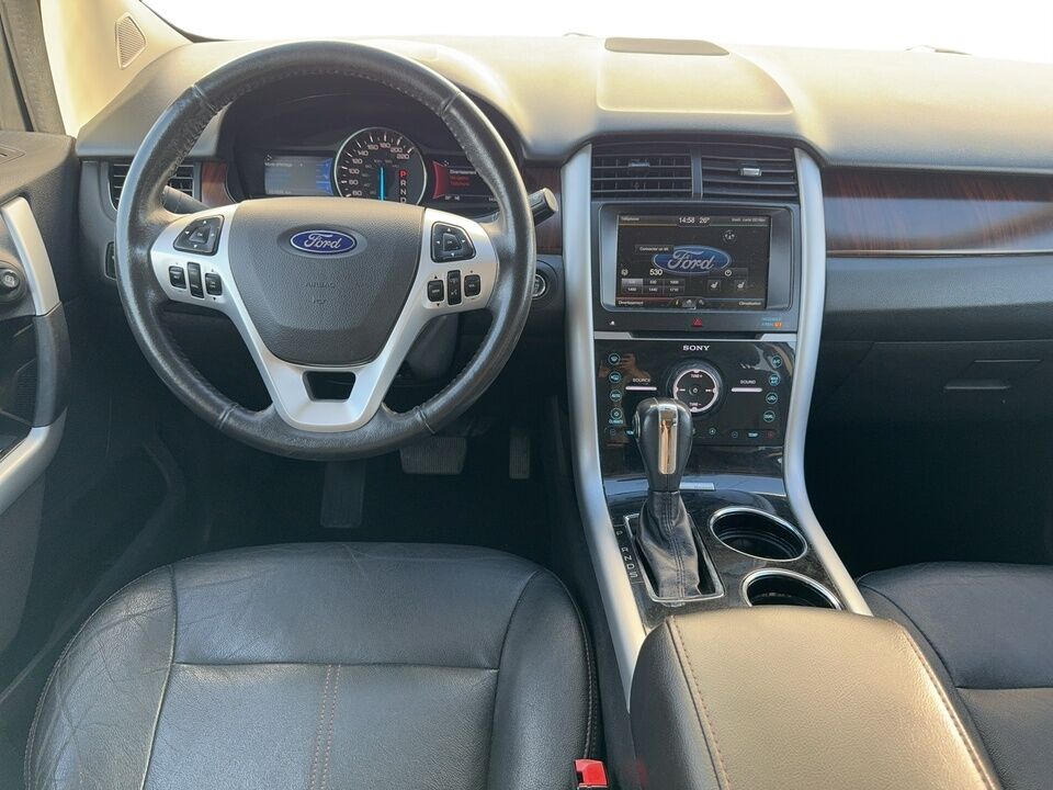 2014 Ford Edge  - Desmeules Chrysler