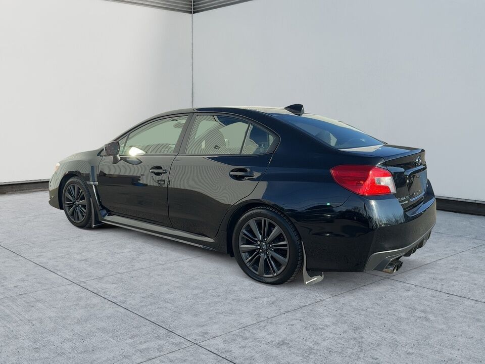 2018 Subaru WRX  - Desmeules Chrysler