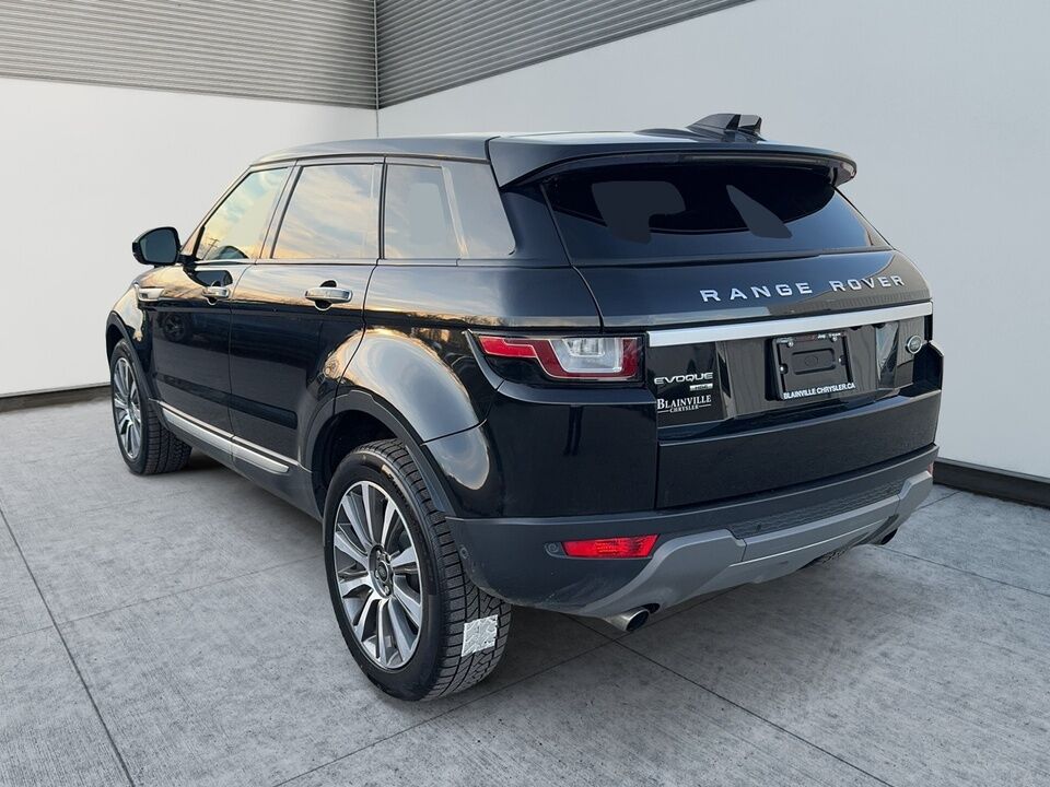 2018 Land Rover Range Rover Evoque  - Blainville Chrysler