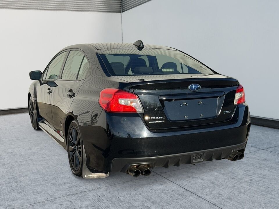 2018 Subaru WRX  - Desmeules Chrysler