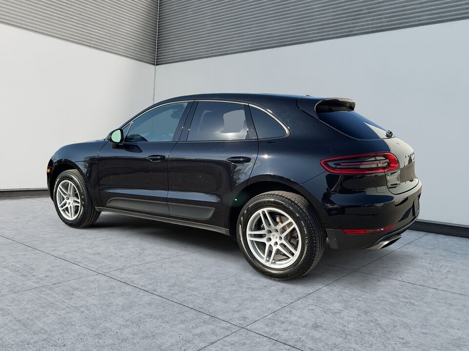 2018 Porsche Macan  - Desmeules Chrysler